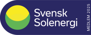 Medlem i Svensk Solenergi 2025