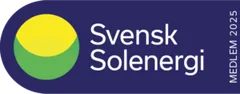 Medlem i Svensk Solenergi 2025