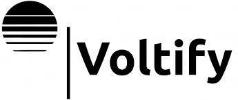 Voltify AB logotyp