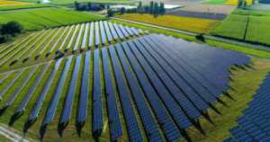 Solceller på marken, solcellspark