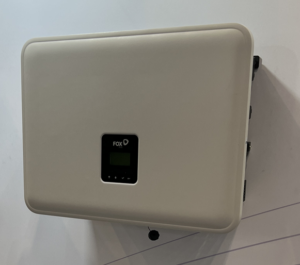 Fox ESS - Modell: H3 Smart